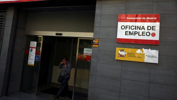 Oficina de Empleo en Madrid